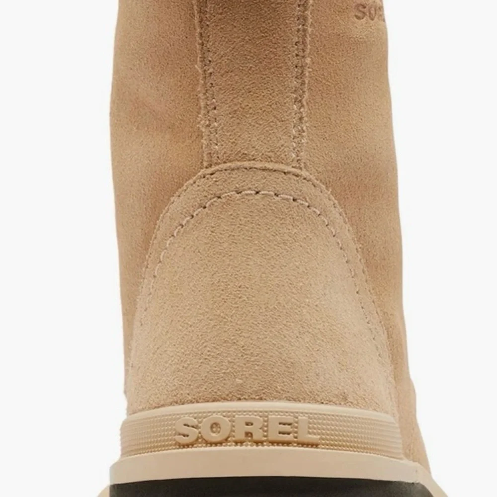 SOREL Hi-Line Combat Boots size 8 - Picture 4 of 6